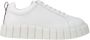 Eytys Odessa Canvas Sportschoenen White Heren - Thumbnail 12