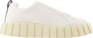 Eytys Sneakers Odessa Canvas in white