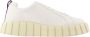 Eytys Odessa Canvas Sportschoenen White Heren - Thumbnail 1