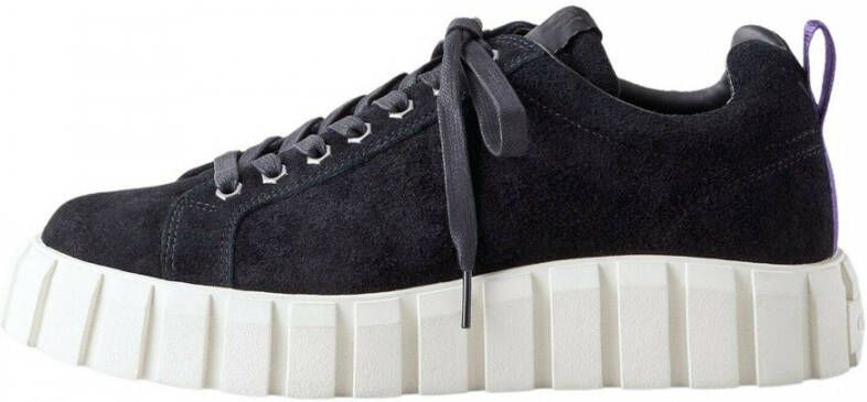 Eytys Sneakers Odessa Sneakers Suede in black