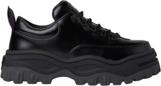 Eytys Angel leren schoenen Black