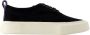 Eytys Zwarte Suède Mother II Sneakers Black Heren - Thumbnail 12