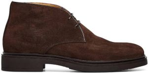 Fabi Ankle Boots Bruin Heren