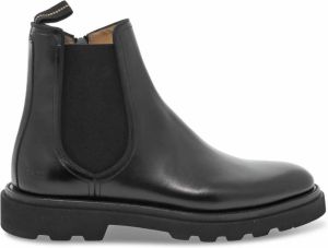 Fabi Ankle Boots Zwart Heren