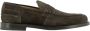 Fabi Bruine Loafer Schoenen voor Mannen - Thumbnail 1