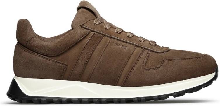Fabi Bruine Suède Horizon Sneaker - Foto 2