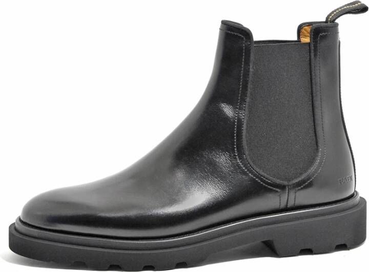 Fabi Chelsea Boots Zwart Heren