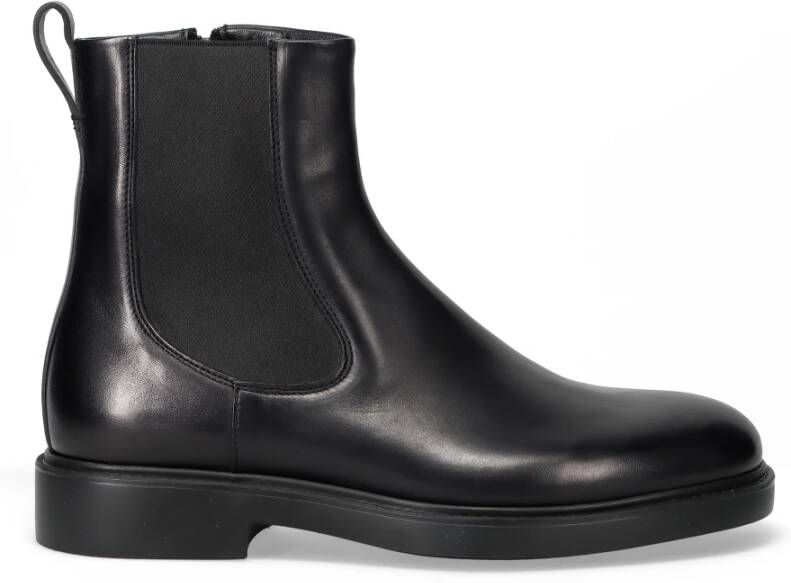 Fabi Chelsea Boots Zwart Heren