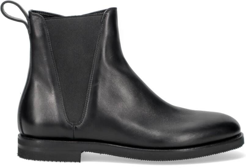 Fabi Chelsea Boots Zwart Heren