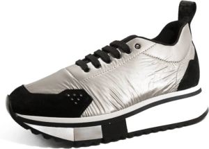 Fabi Dames Schoenen Stellar C.114 Var.5 Aw23 Grijs Dames