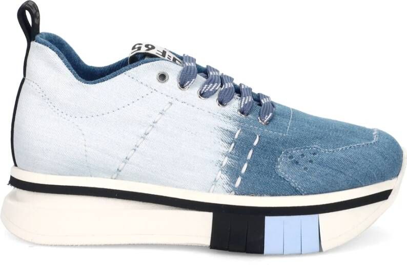 Fabi Denim Sneakers Hybride Schoenen