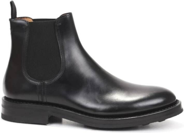 Fabi Elegante Enkellaars Brown Heren