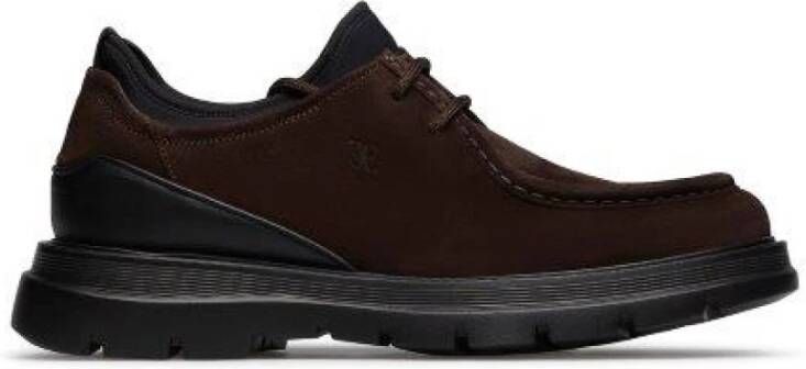 Fabi Elegante Veterschoen in Donkerbruin - Foto 2