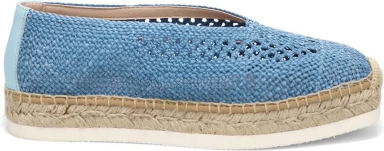 Fabi Espadrilles Blue Dames