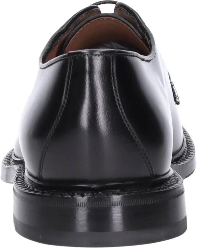 Fabi Platte schoenen Zwart - Foto 3