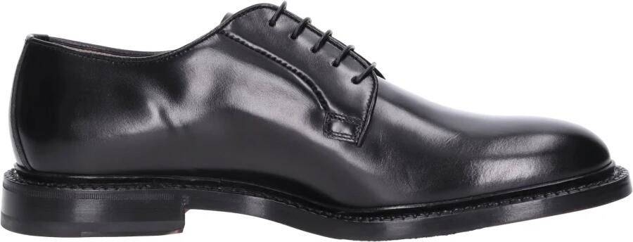 Fabi Platte schoenen Zwart - Foto 4