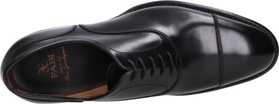 Fabi Calfskin Veterschoenen - Foto 4