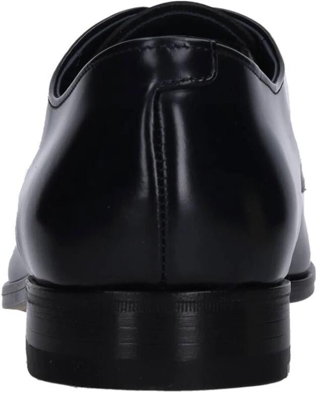 Fabi Leren Veterschoenen voor Zakelijk Gebruik - Foto 3
