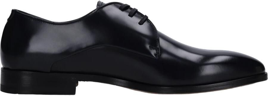 Fabi Leren Veterschoenen voor Zakelijk Gebruik - Foto 4