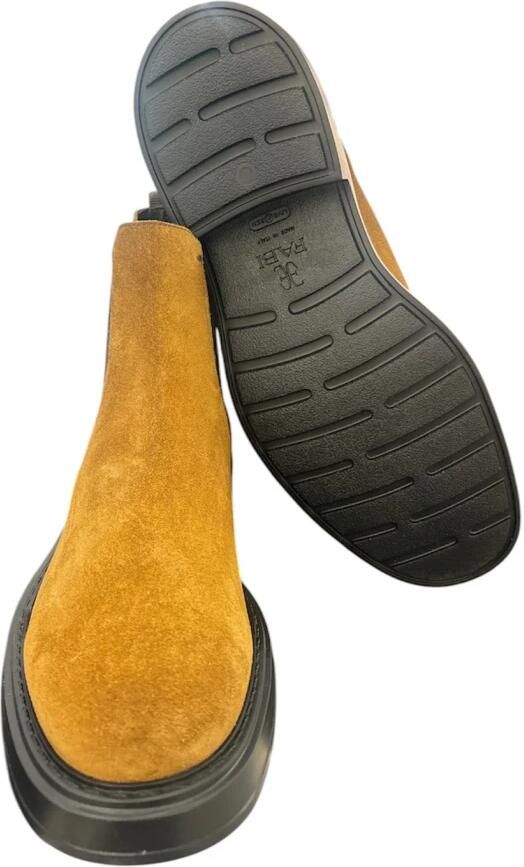 Fabi Chelsea Boot in Velour - Foto 2