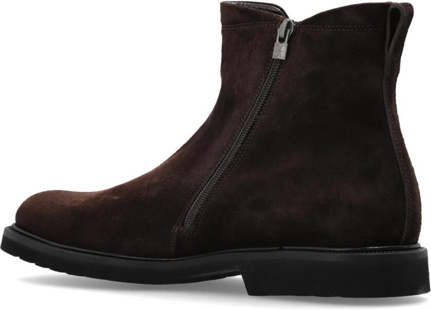 Fabi Chelsea Boot in Velour - Foto 4