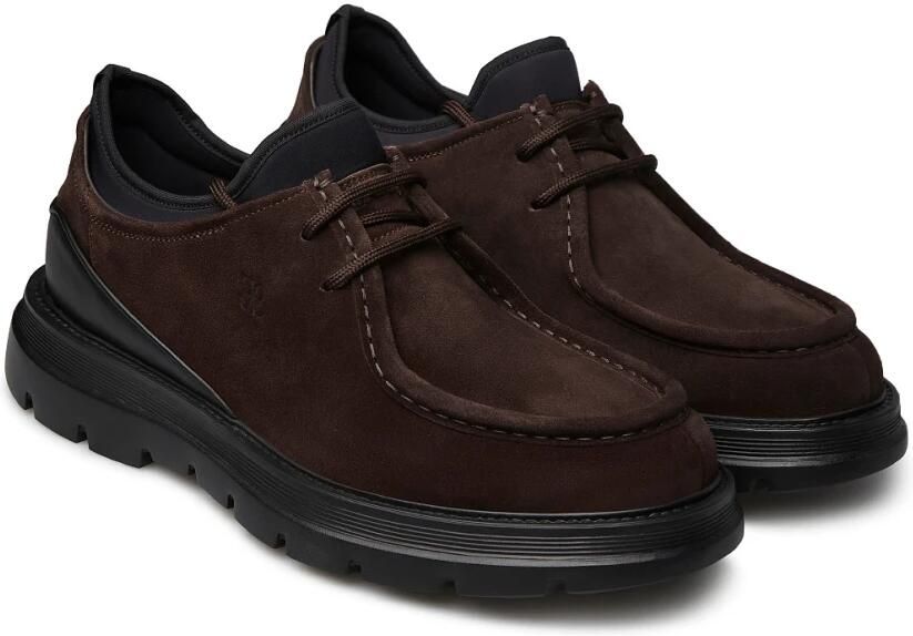 Fabi Elegante Veterschoen in Donkerbruin