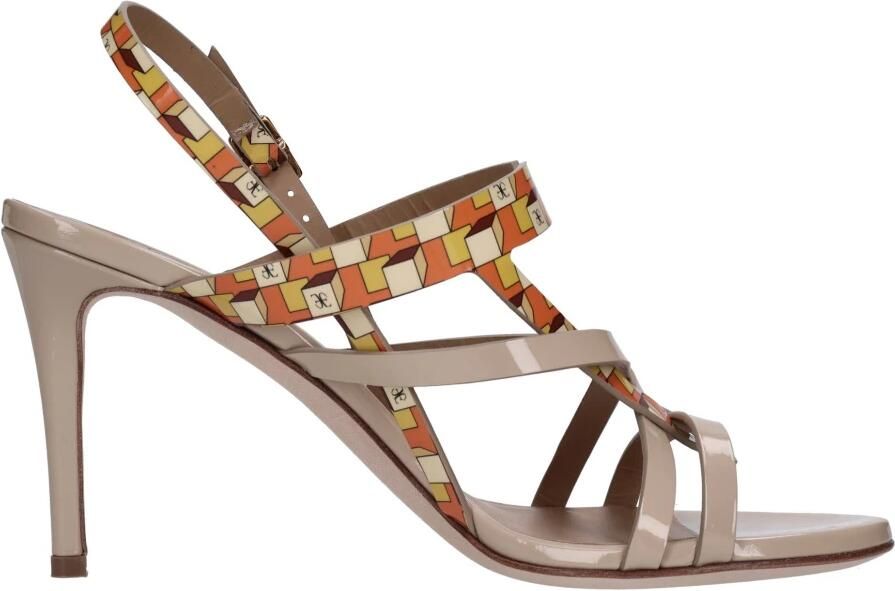 Fabi Hoge Hak Sandalen