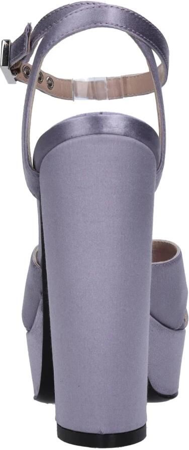 Fabi Hoge Hak Sandalen