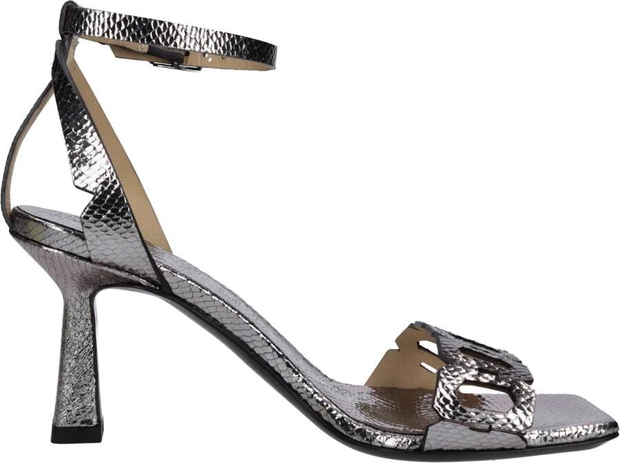 Fabi Hoge Hak Sandalen