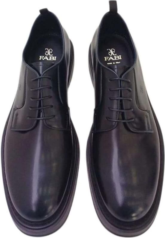 Fabi Klassieke Derby Schoenen