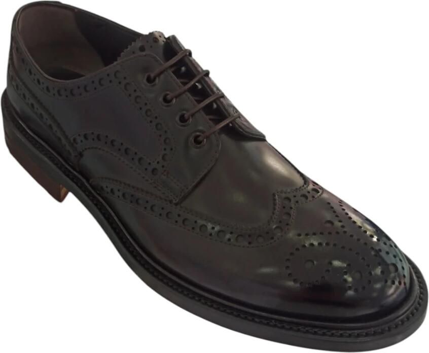 Fabi Klassieke Derby schoenen voor heren