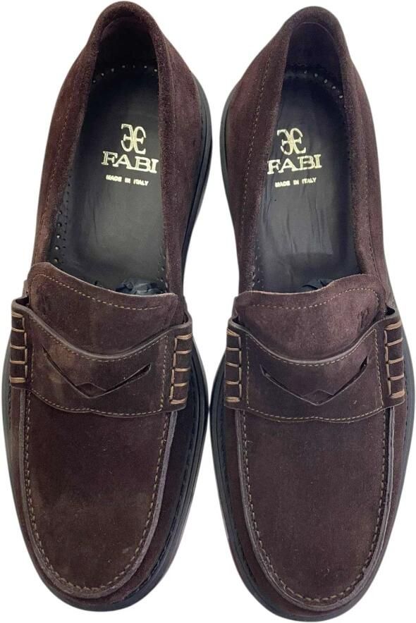 Fabi Klassieke Mocassin Schoen