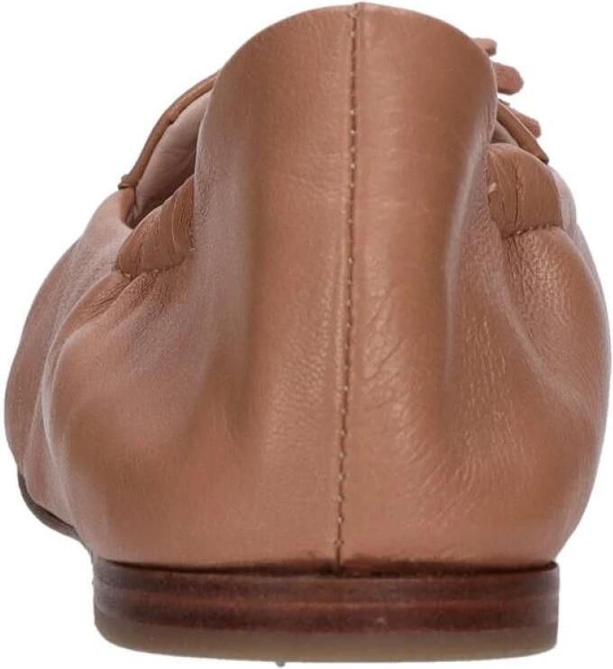 Fabi Leren Ballerina`s