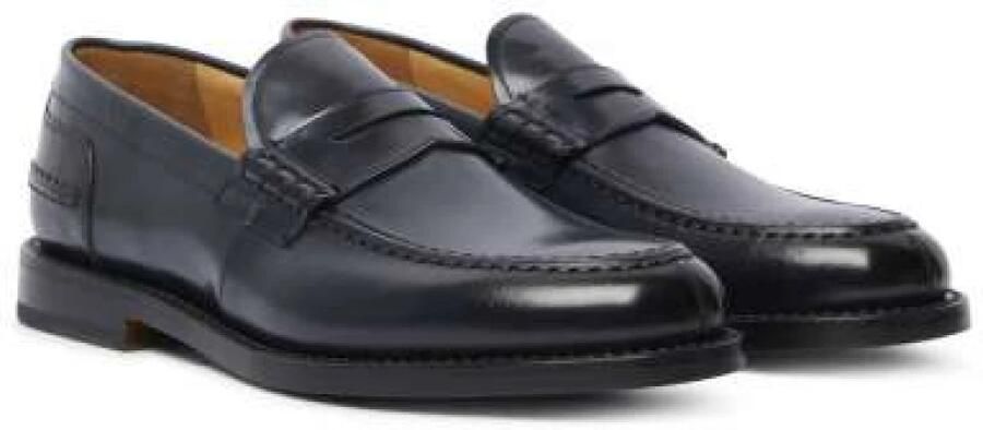 Fabi Leren College Loafer - Foto 2