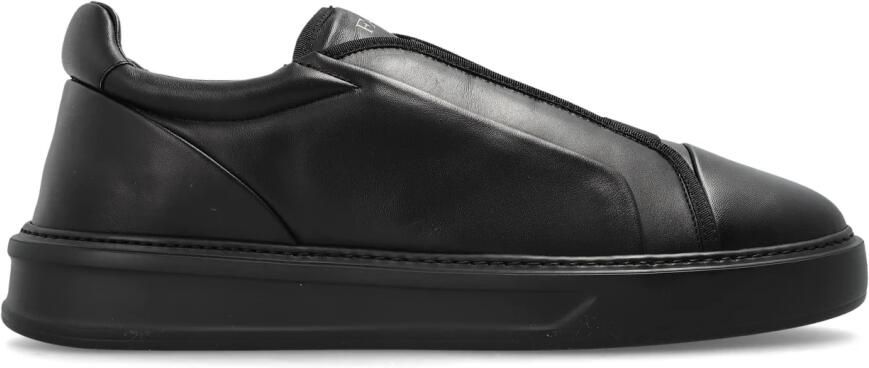 Fabi Leren Instappers Sneakers