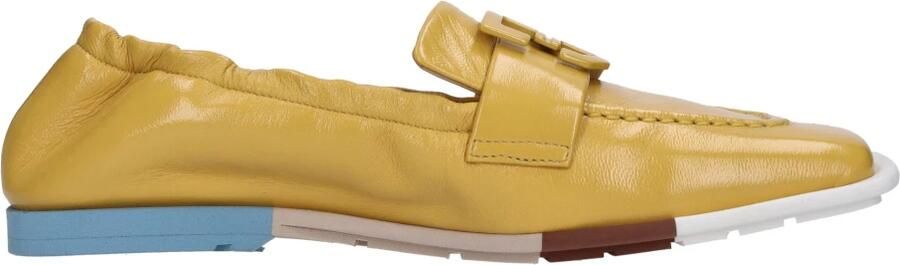 Fabi Leren loafers