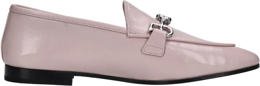 Fabi Leren Loafers