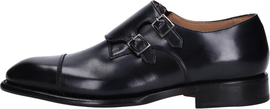 Fabi Leren Loafers