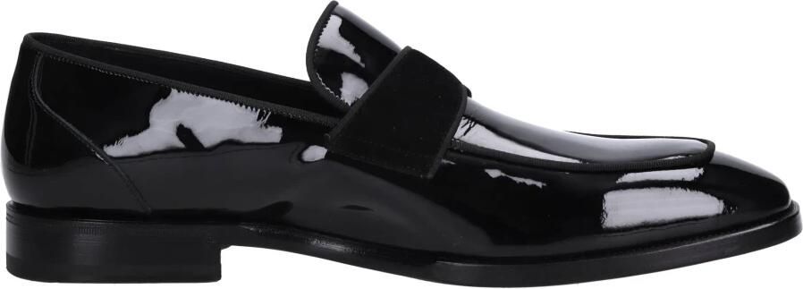 Fabi Leren Mocassin