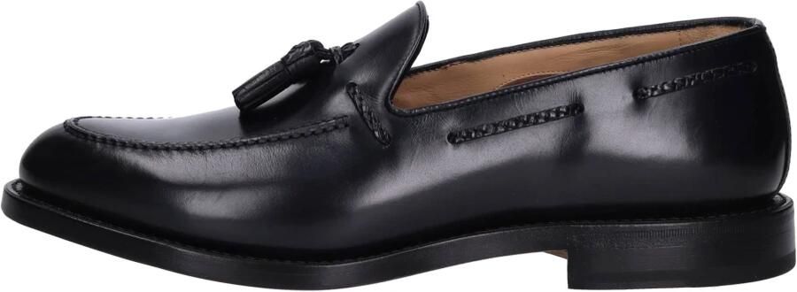 Fabi Leren Mocassin