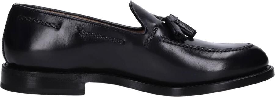Fabi Leren Mocassin