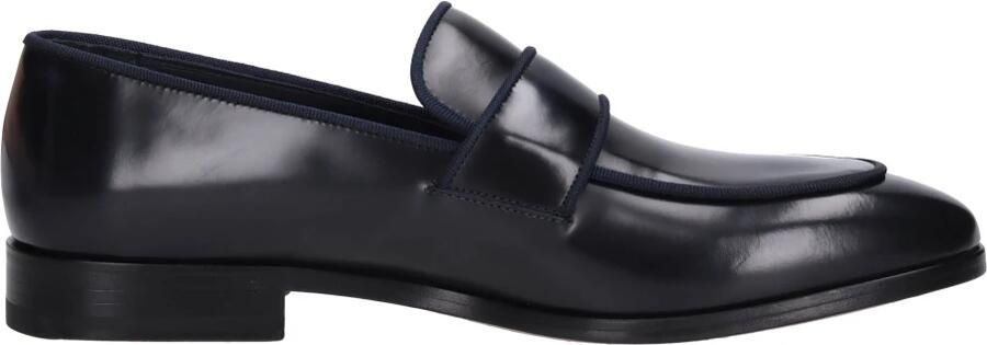 Fabi Leren Mocassin