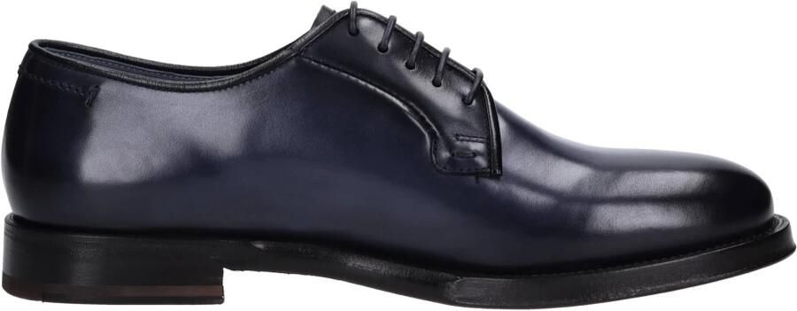 Fabi Leren Veterschoenen - Foto 4