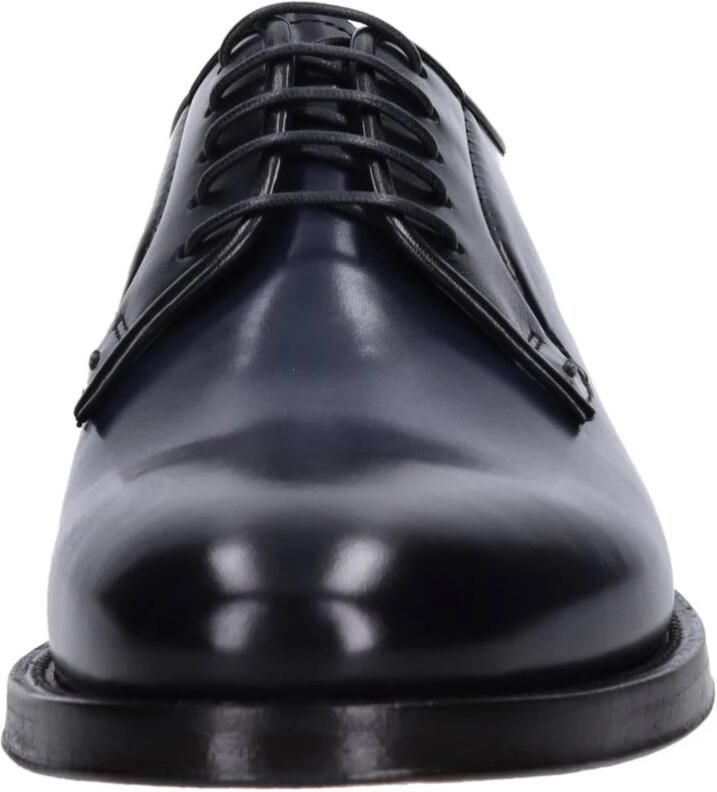Fabi Leren Veterschoenen - Foto 2