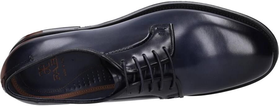 Fabi Leren Veterschoenen - Foto 5