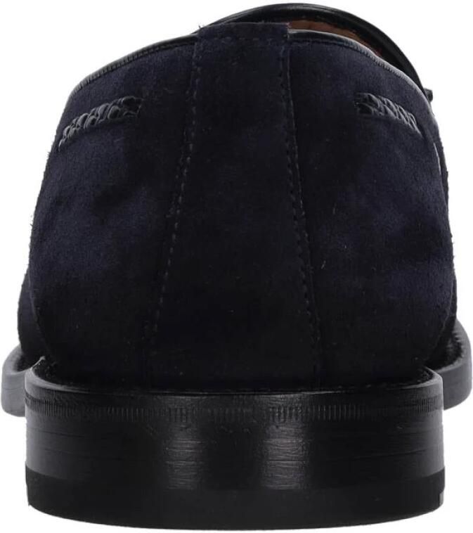 Fabi Suede Loafers