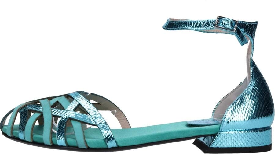 Fabi Mini Viper Ballerinas