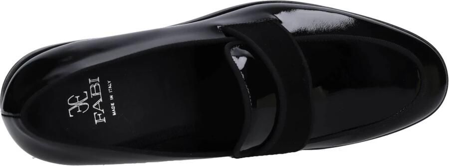 Fabi Patent Leather Loafer - Foto 4