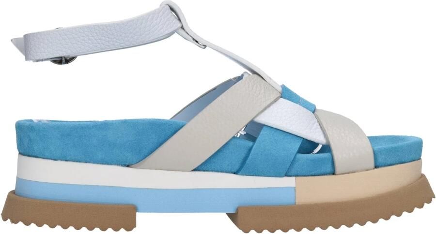 Fabi Platte sandalen