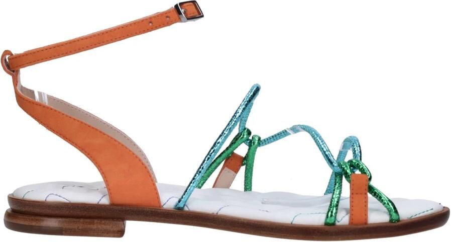 Fabi Platte sandalen